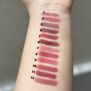 رژلب جامد درختی